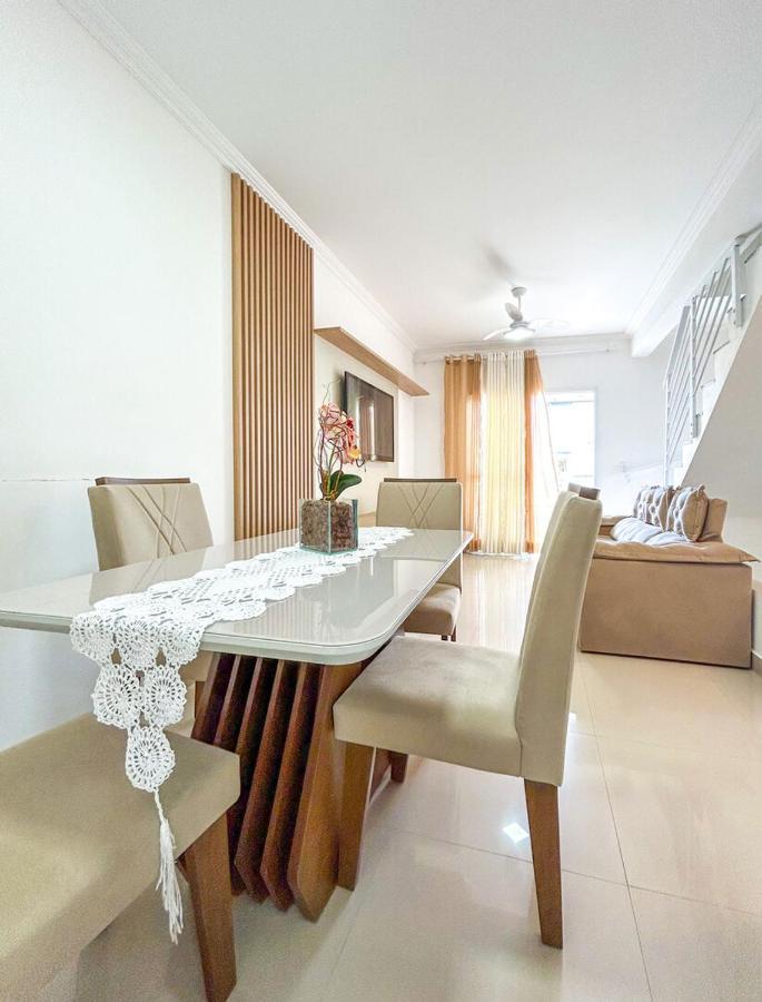 Casa C Wifi A 700M Da Praia Da Enseada Guaruja Sp Βίλα Εξωτερικό φωτογραφία