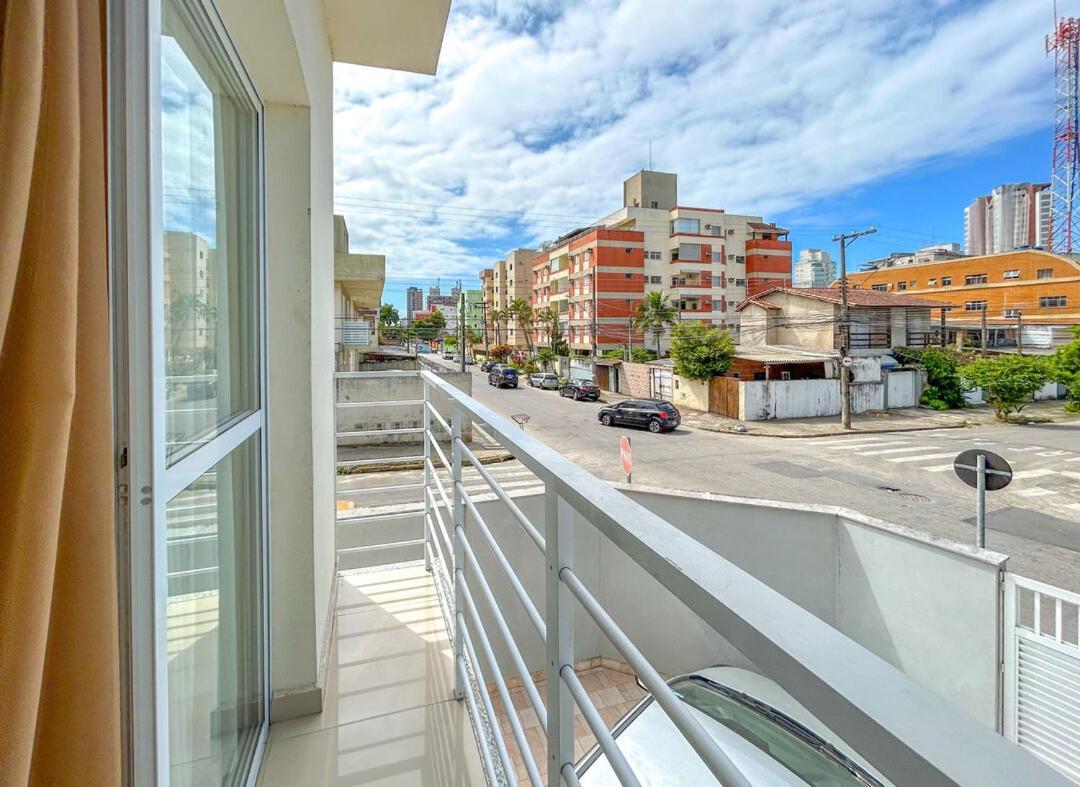 Casa C Wifi A 700M Da Praia Da Enseada Guaruja Sp Βίλα Εξωτερικό φωτογραφία