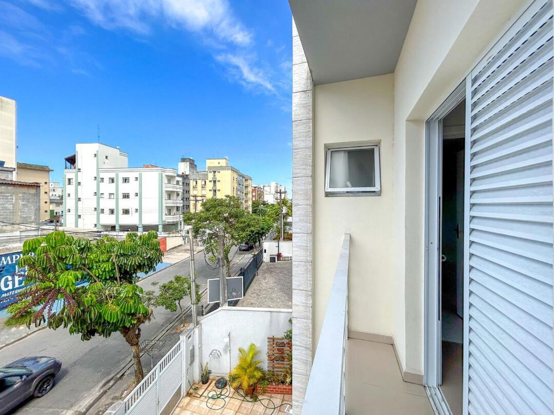 Casa C Wifi A 700M Da Praia Da Enseada Guaruja Sp Βίλα Εξωτερικό φωτογραφία